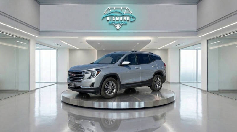 2022 GMC Terrain SLT