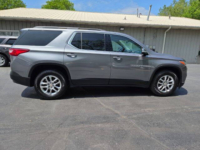 2019 Chevrolet Traverse LT Cloth