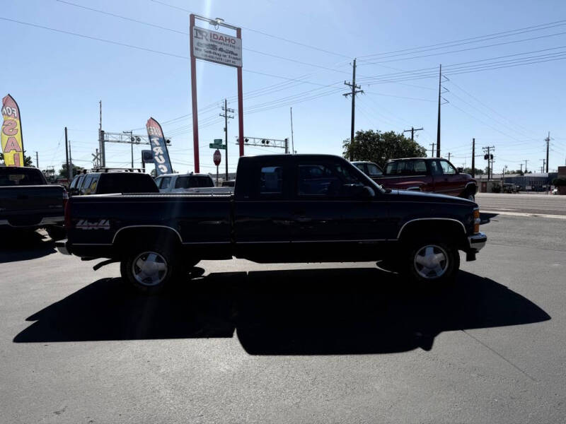 1998 Chevrolet C/K 1500 Series