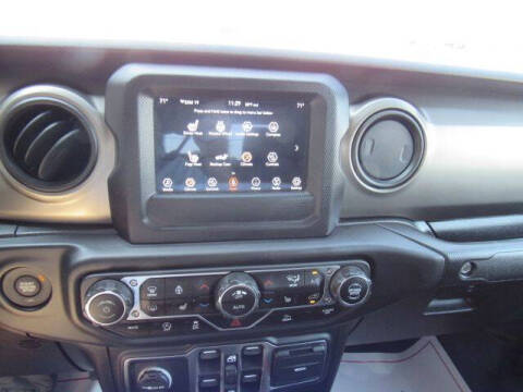 2020 Jeep Gladiator Sport S