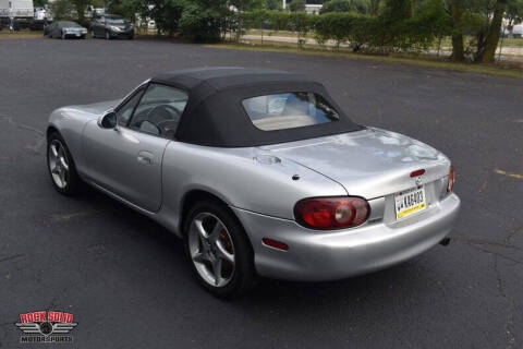 2002 Mazda MX-5 Miata