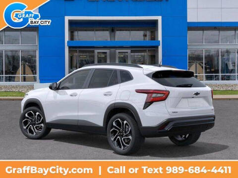 2026 Chevrolet Trax RS