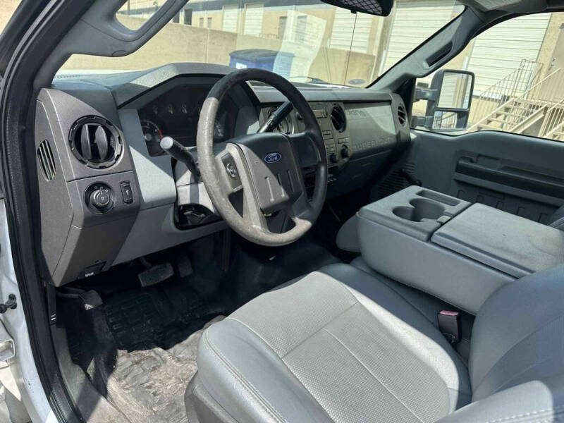 2011 Ford F-350 Super Duty