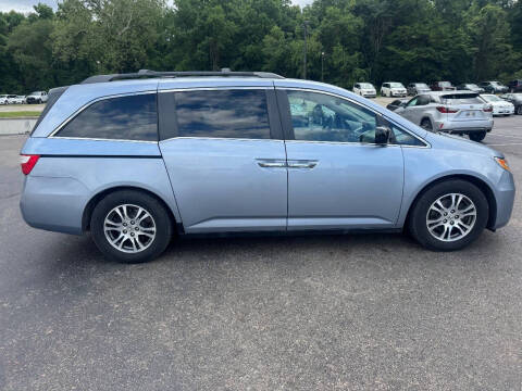 2013 Honda Odyssey EX-L