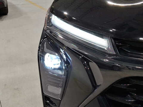 2024 Chevrolet Trax RS