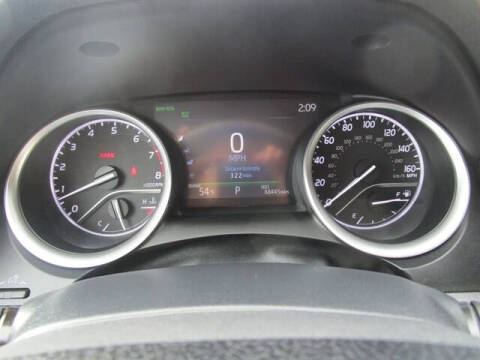 2023 Toyota Camry LE