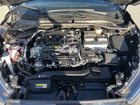 2025 Toyota Corolla Cross LE