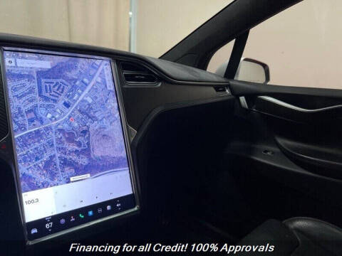 2016 Tesla Model X 90D