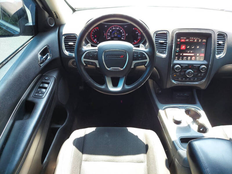 2017 Dodge Durango SXT