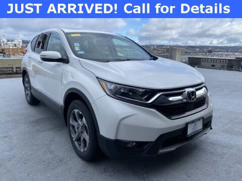 2019 Honda CR-V for sale at Honda of Seattle in Seattle WA