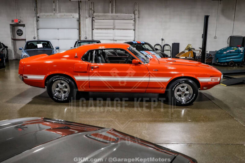 1969 Shelby GT500