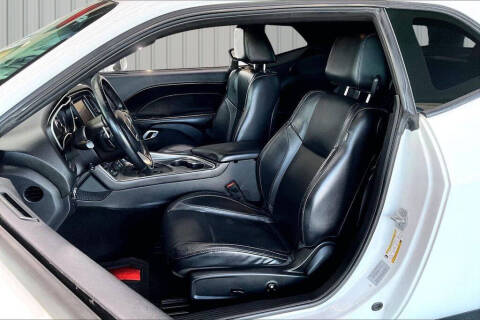 2015 Dodge Challenger