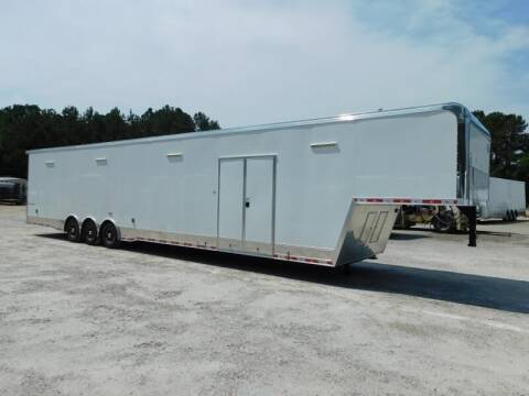 2023 Cargo Mate 48' Gooseneck Car Hauler for sale at Vehicle Network - HGR'S Truck and Trailer in Hope Mills NC
