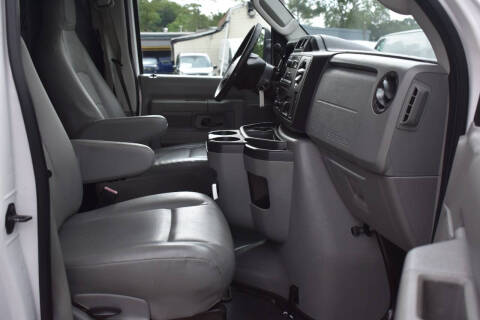 2011 Ford E-Series E-150