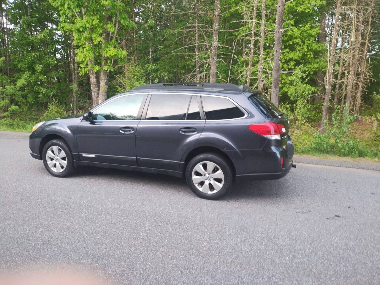 2012 Subaru Outback for sale at NH Motorsports in Epsom, NH