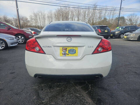 2013 Nissan Altima 2.5 S