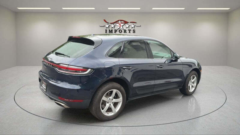 2019 Porsche Macan