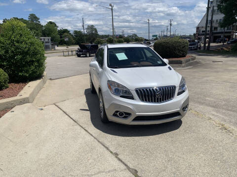 2014 Buick Encore Premium