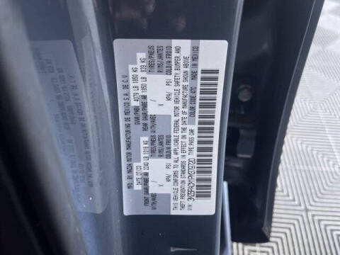 2023 Mazda Mazda3 Sedan 2.5 S Carbon Edition