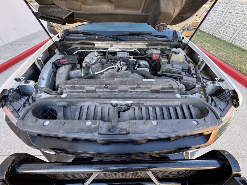 2020 Chevrolet Silverado 3500HD Work Truck