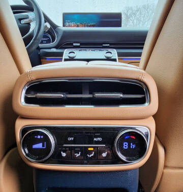 2021 Genesis GV80 2.5T