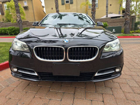 2015 BMW 5 Series 528i