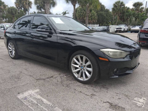 2015 BMW 3 Series 320i xDrive