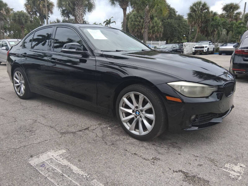 2015 BMW 3 Series 320i xDrive