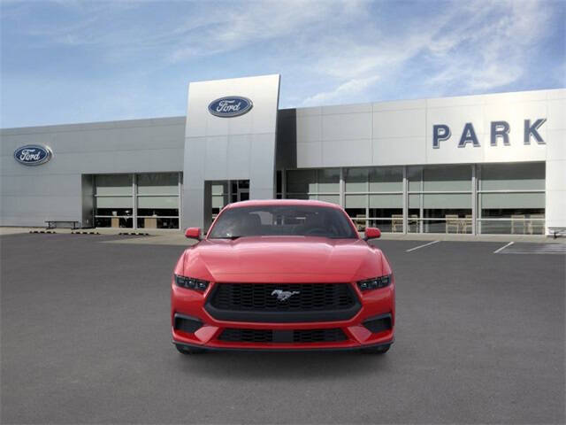 2026 Ford Mustang