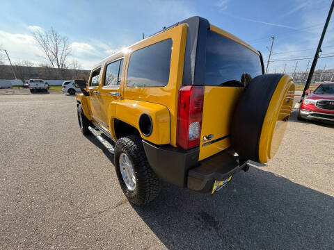 2006 HUMMER H3
