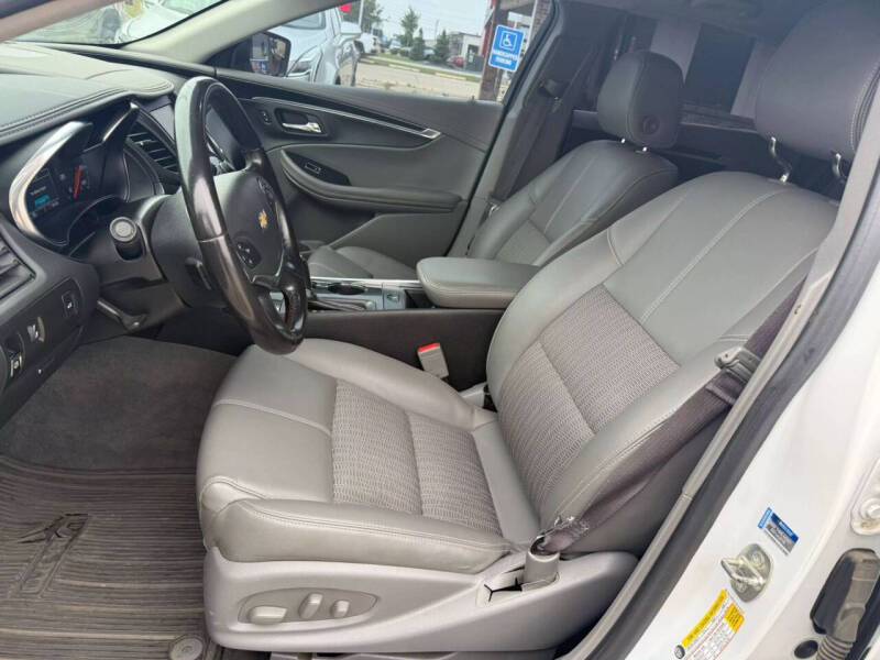 2017 Chevrolet Impala LT