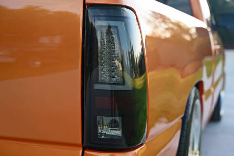 2006 Chevrolet Silverado 1500 LT1