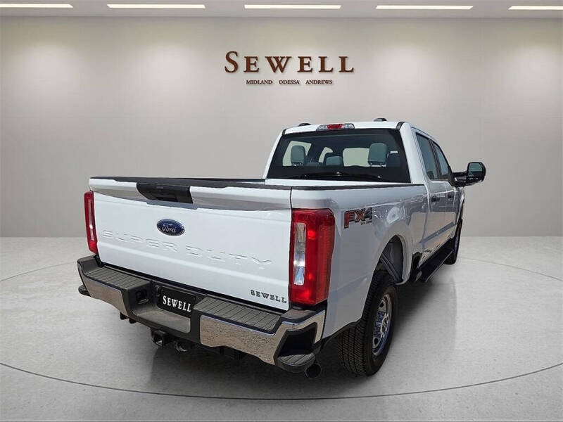 2025 Ford F-250 Super Duty