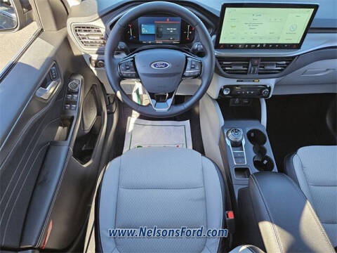 2026 Ford Escape Plug-In Hybrid PHEV