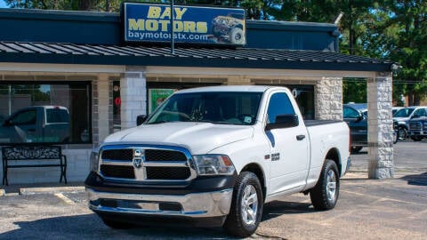 2014 RAM 1500 for sale at Bay Motors in Tomball TX