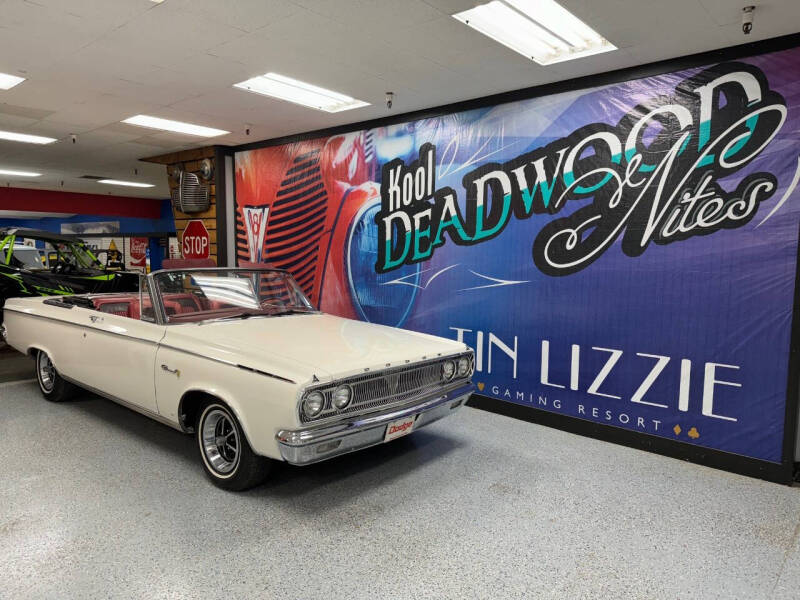 1965 Dodge Coronet for sale at Dale's Auto Mall in Jamestown ND