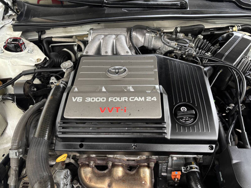 2004 Toyota Avalon XLS