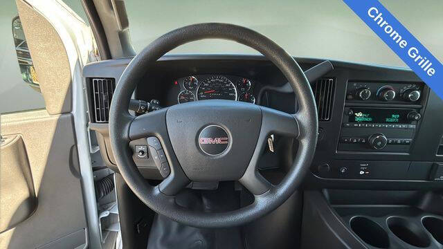 2024 GMC Savana 2500