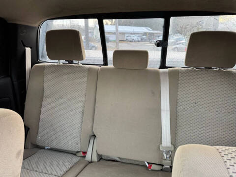 2007 Toyota Tundra SR5