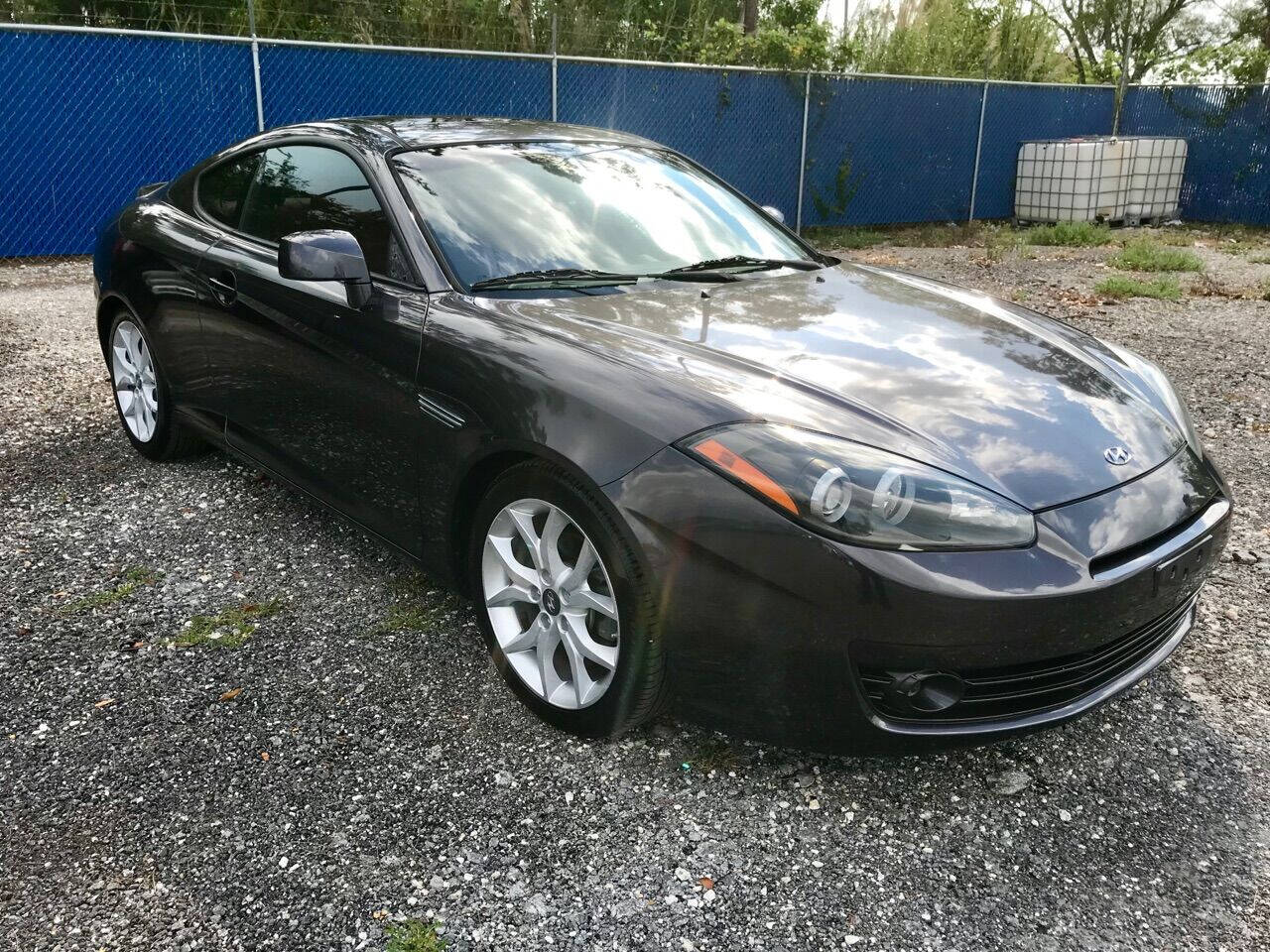 Used 2008 Hyundai Tiburon For Sale In Omaha, NE