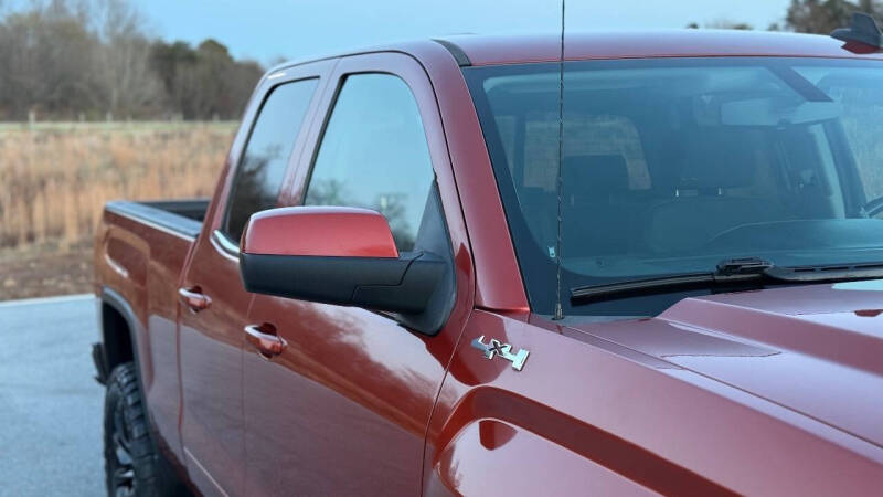 2015 GMC Sierra 1500 SLE