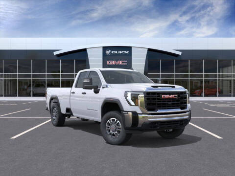 2026 GMC Sierra 3500HD Pro Photo