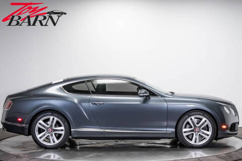 2015 Bentley Continental GT V8