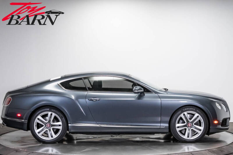 2015 Bentley Continental GT V8