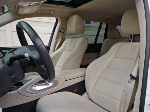 2020 Mercedes-Benz GLS GLS 450