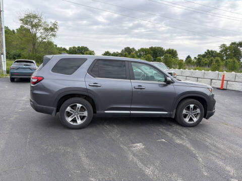 2025 Honda Pilot EX-L