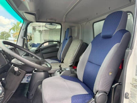 2023 Isuzu FTR