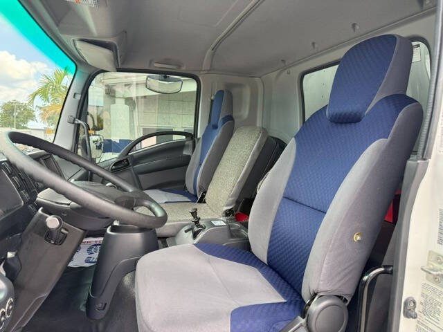 2023 Isuzu FTR