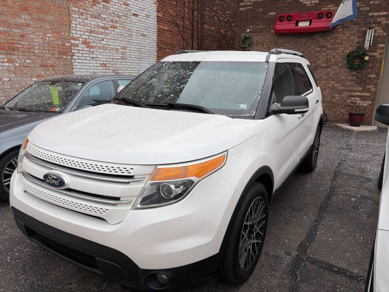 2014 Ford Explorer Limited