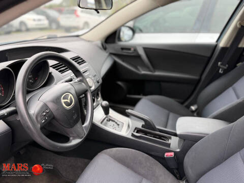 2010 Mazda MAZDA3 i Sport